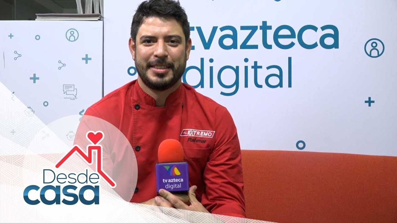 &iexcl;Rahmar respondi&oacute; todas las interrogantes que le hicieron sus fans! | Desde Casa