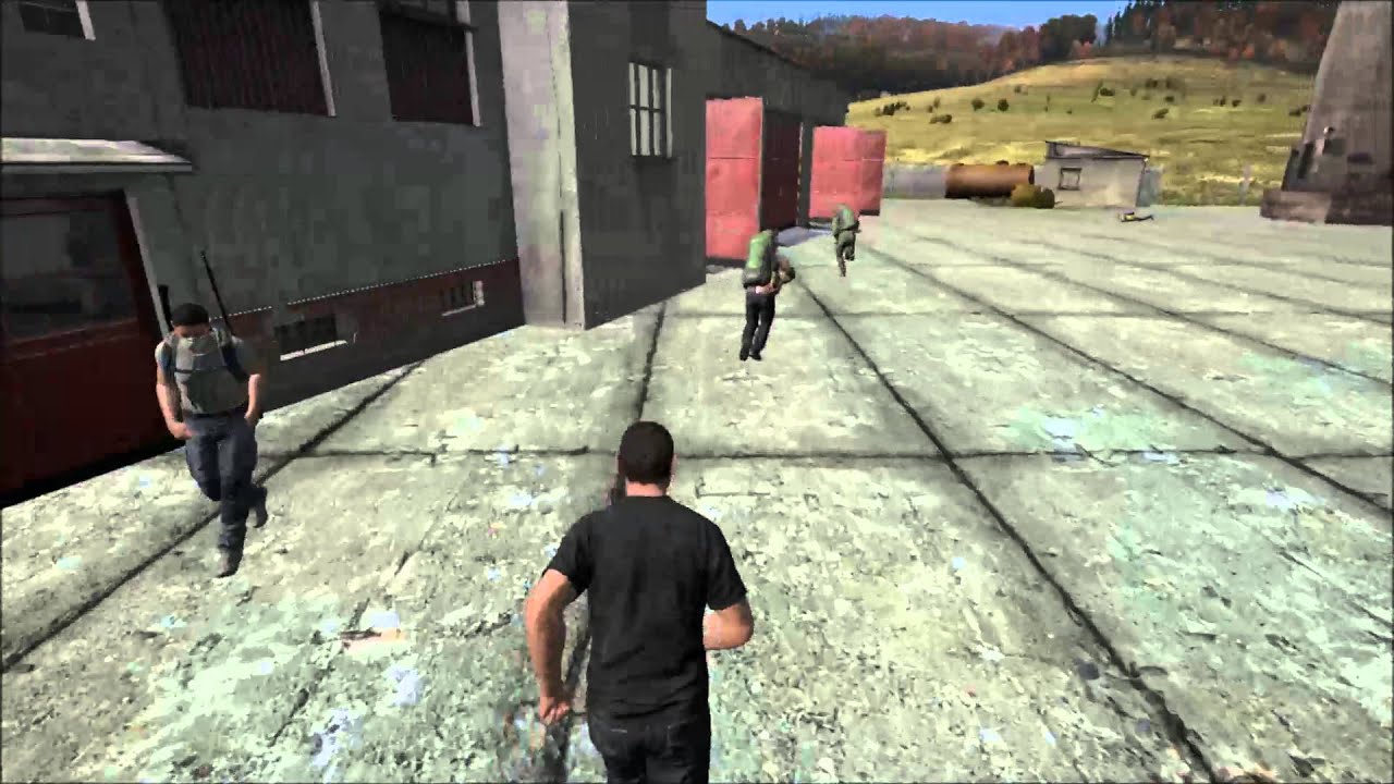 Never underestimate fresh spawns