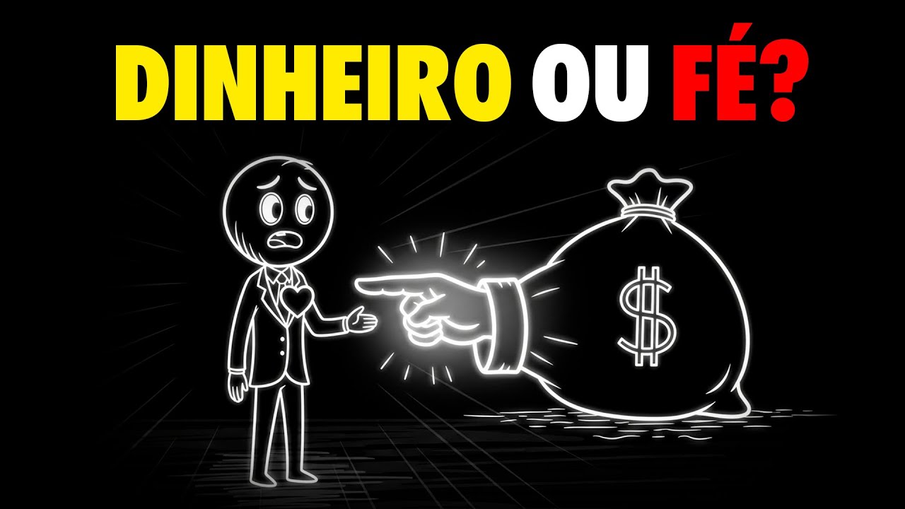 DEUS NÃO QUER DINHEIRO! A Verdade Polêmica Sobre o Dízimo