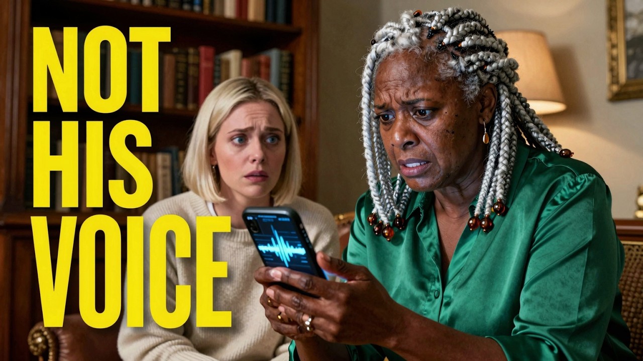 i discovered my daughter in law used an ai voice of my grandson to steal my entire inheritance 40min