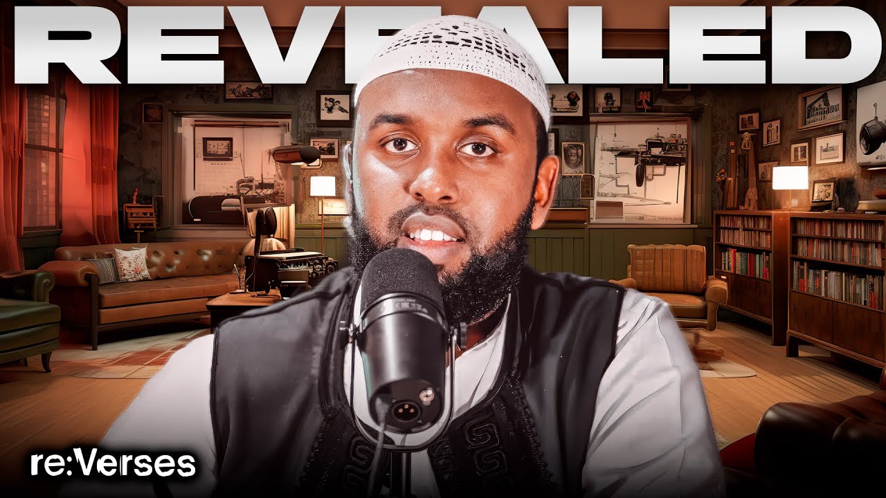 How to Make the Quran Your Companion | re:Verses Episode 38
