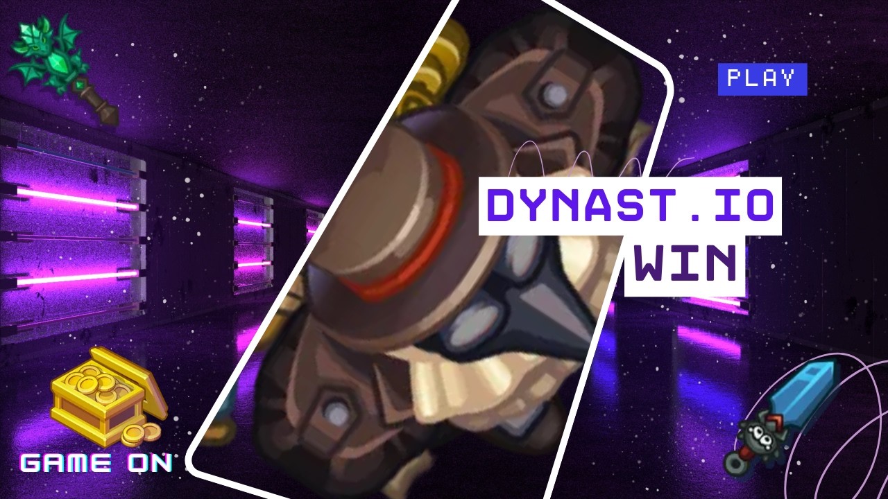 Dynast.io | Old clip I had saved