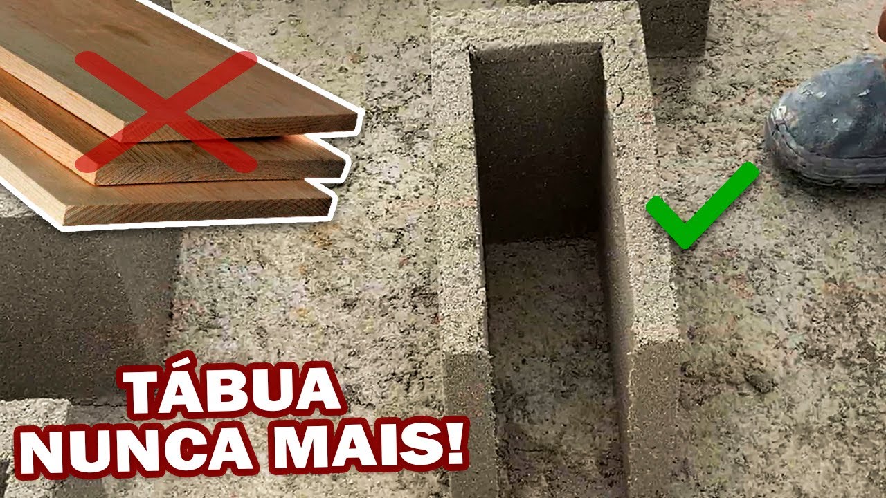 ISSO SUBSTITUI A TÁBUA NA VIGA BALDRAME  | Parte 29