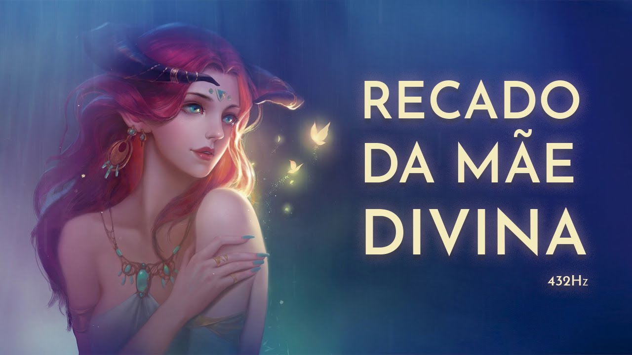 Recado da Mãe Divina | Cover | Vandré Toledo