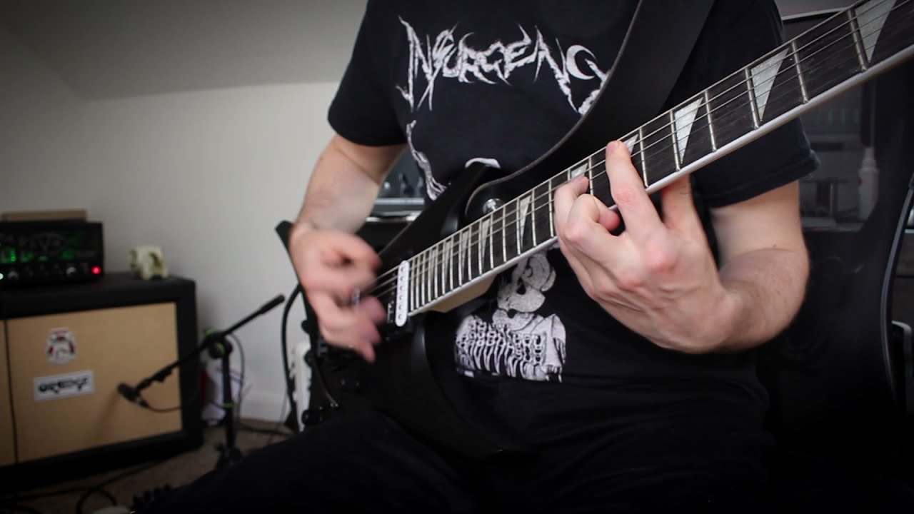 Doom Warrior - JHS Bender Fuzz