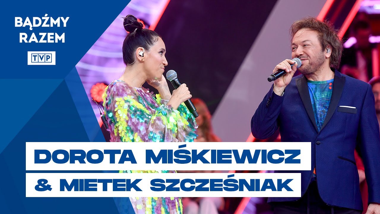 Dorota Miśkiewicz & Mietek Szcześniak - Zakochani Są Wśród Nas || 61. KFPP Opole 2024