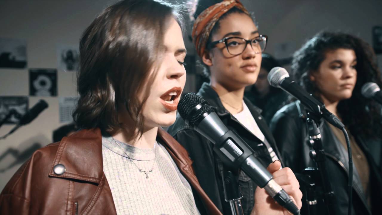 Justin Timberlake - Spaceship Coupe (Jessie Munro Cover)