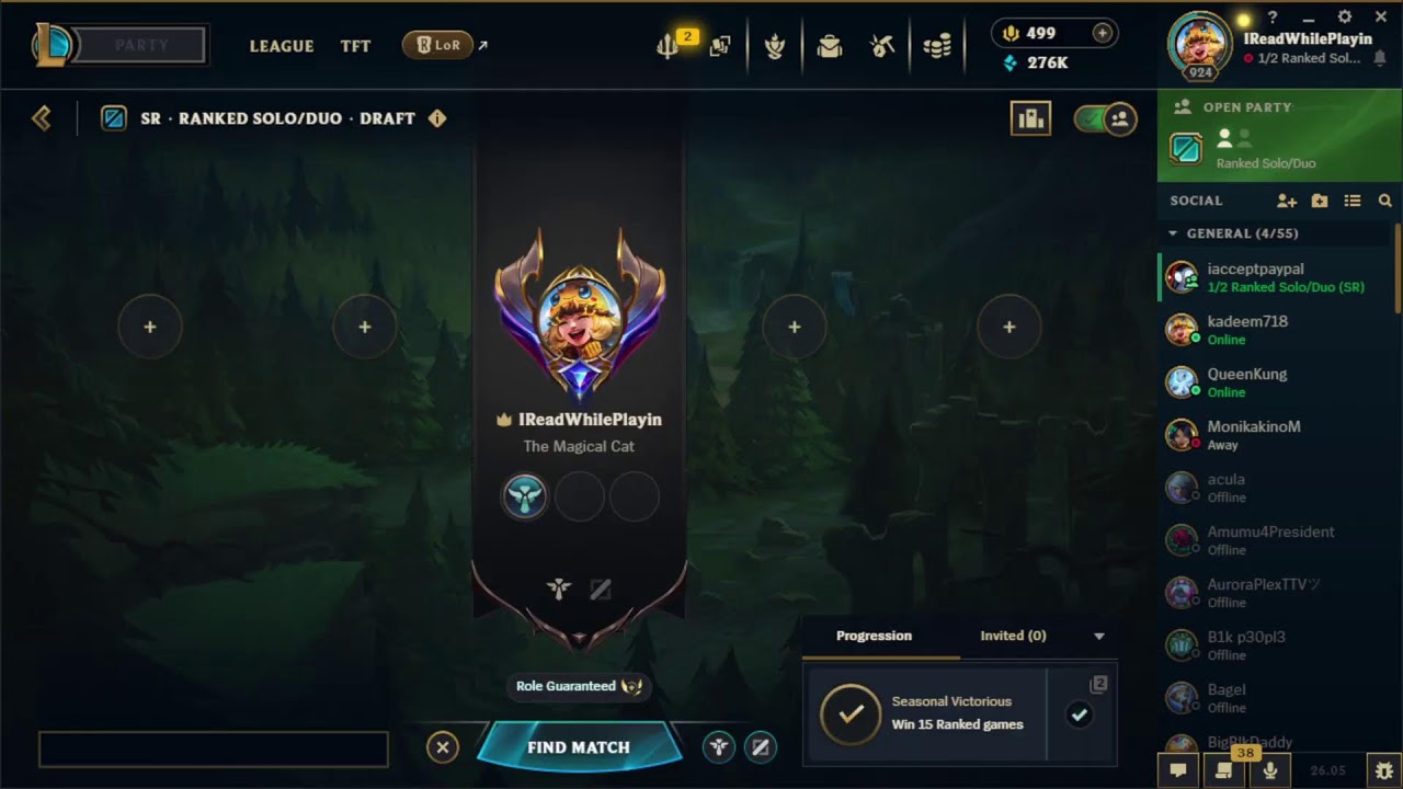 @Yuumi_Adventures LIVE