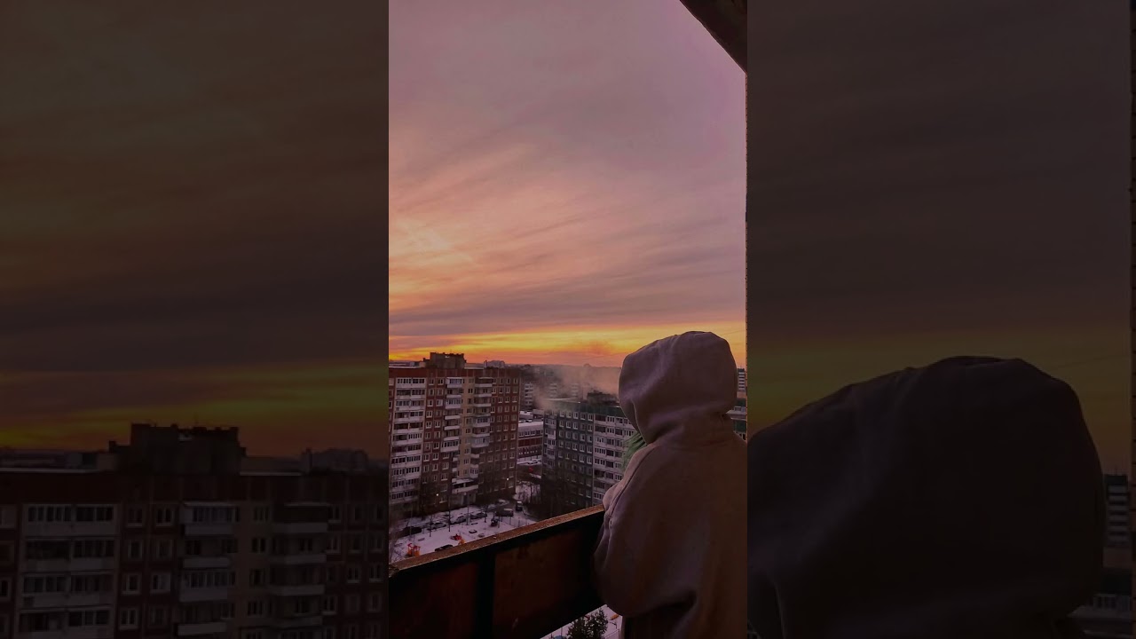 Molchat Doma - Kletka (slowed+reverb)