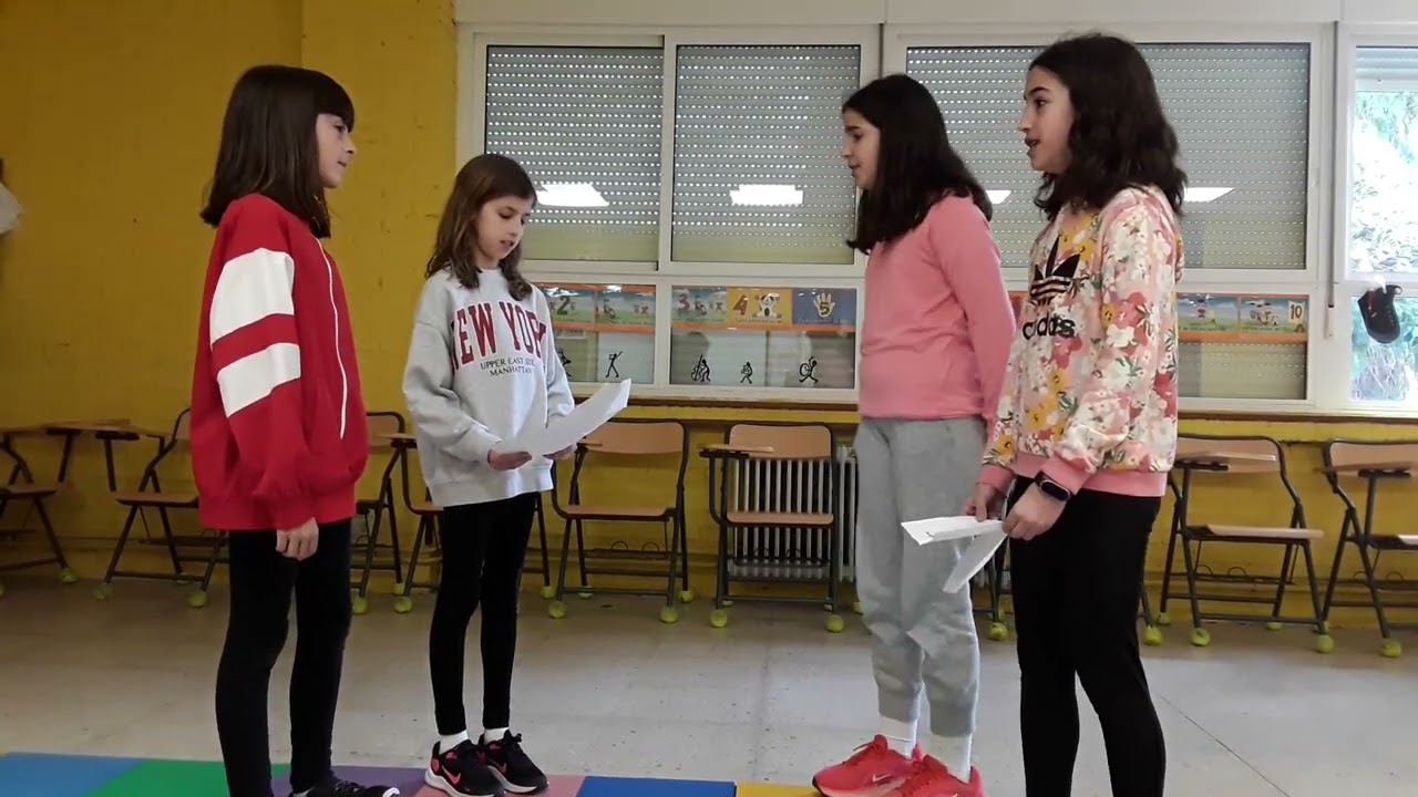 ENREGUÉIFATE 2025 - Categoría ESCOLAR - ROSEIRAS BRAVAS, 