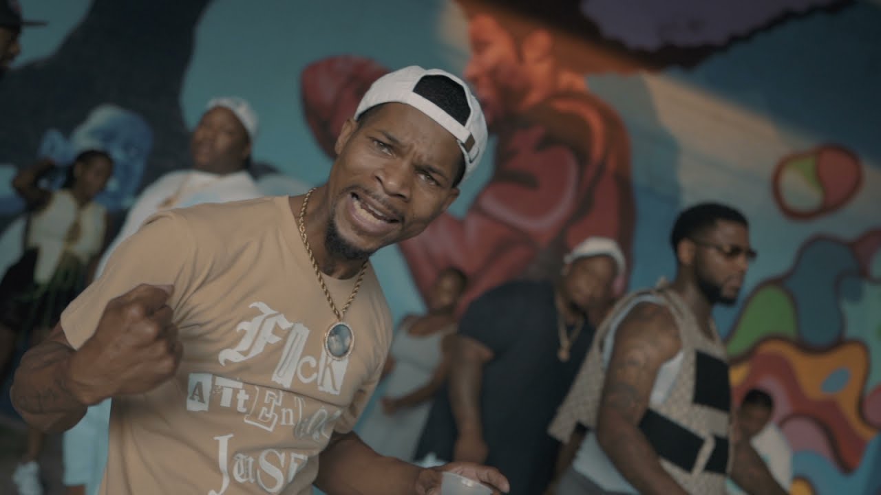 BakdoelilJoe X EastWarren E-Way - On The Way Down feat. RiskTakerD-Boy  (OFFICIAL MUSIC VIDEO)