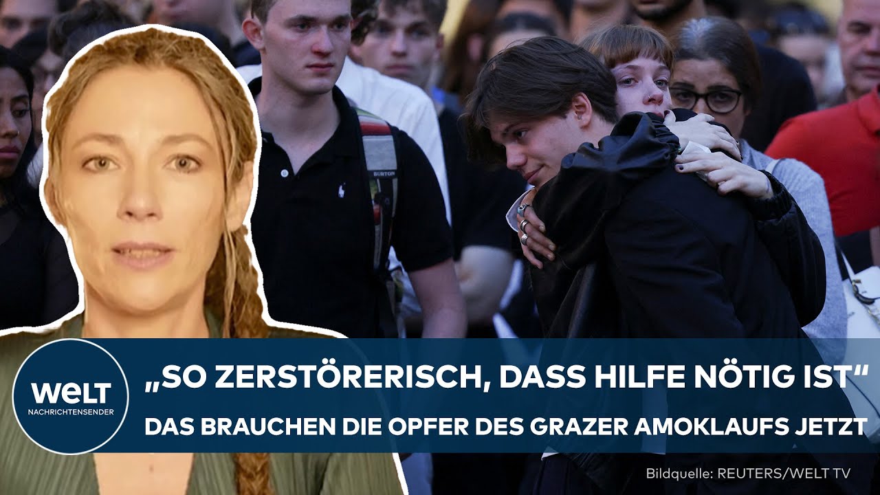 AMOK IN GRAZ: 