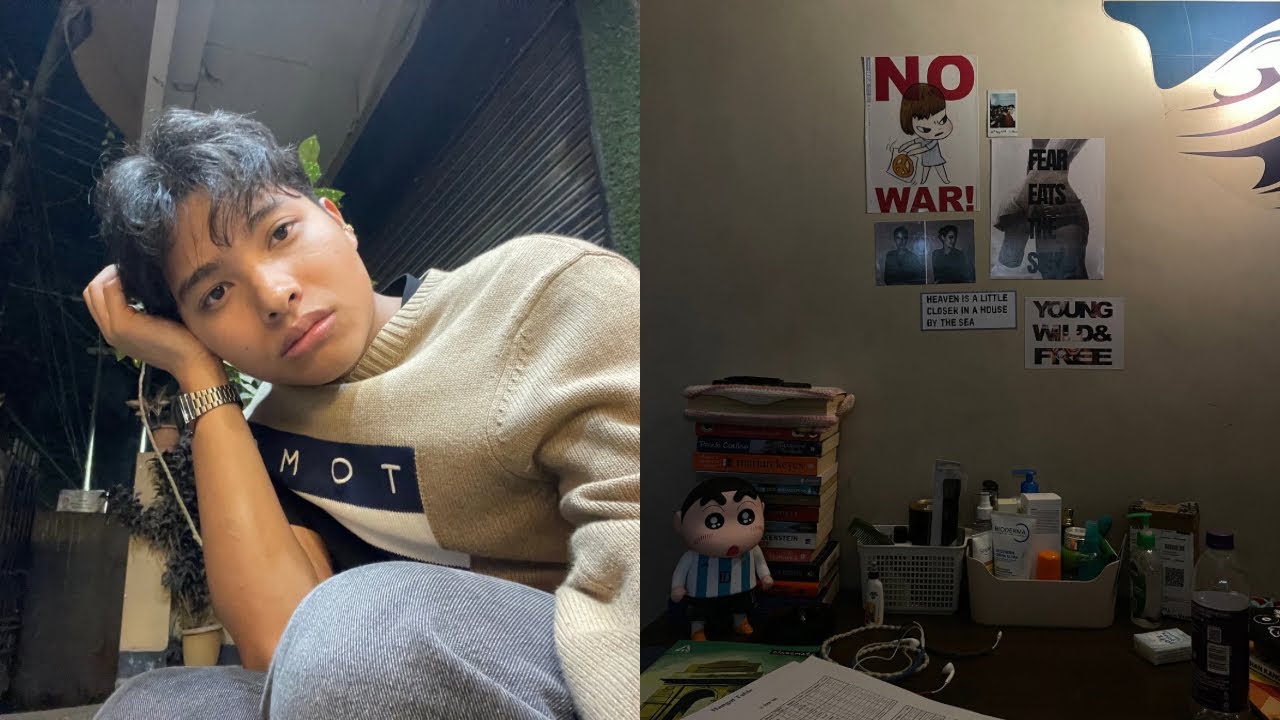 Life in Guwahati | uni week 🏫 + birthday haul and solo date 