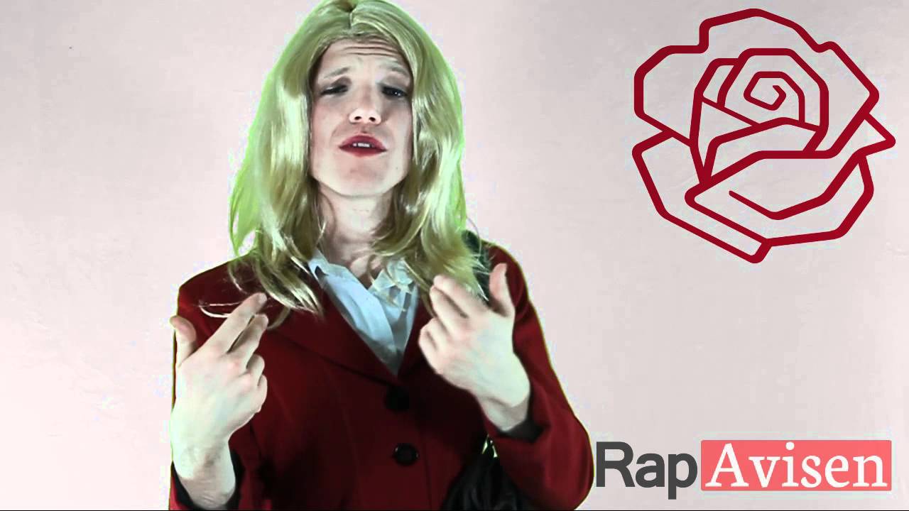 RapAvisen 2011 Classic - Helle Thorning vs Lars Løkke Rasmussen