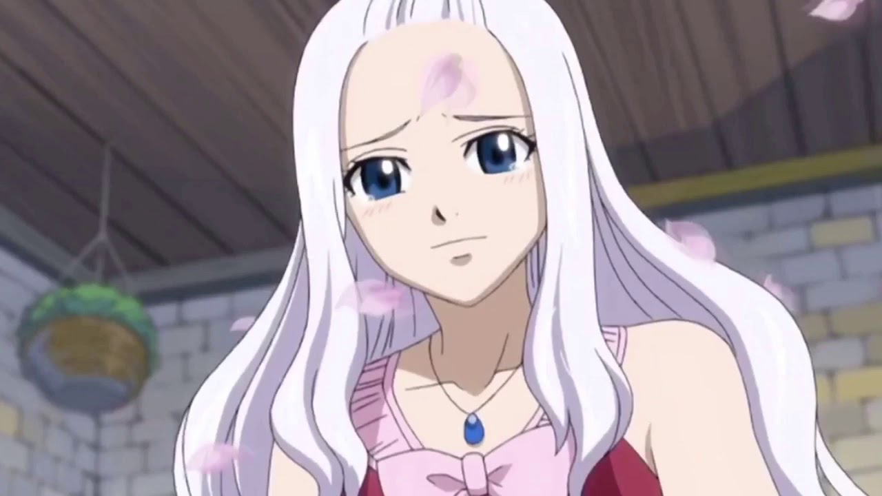 Mirajane Strauss Twix Comp Season One