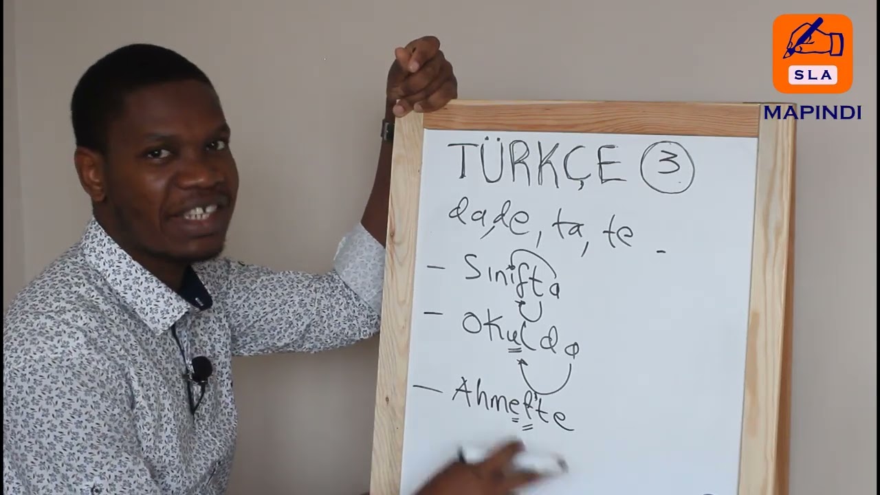 JIFUNZE KITURUKI | SURA YA 2 - Somo la 3, Kanuni ya katika, ndani ya...
