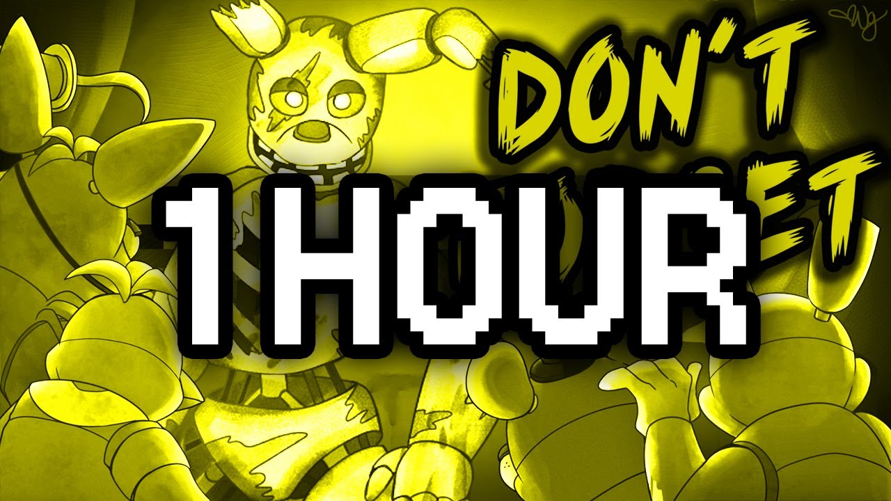 1 Hour  ► FNAF SONG 