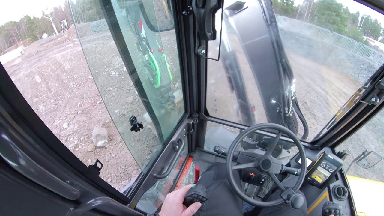 Volvo EW60E