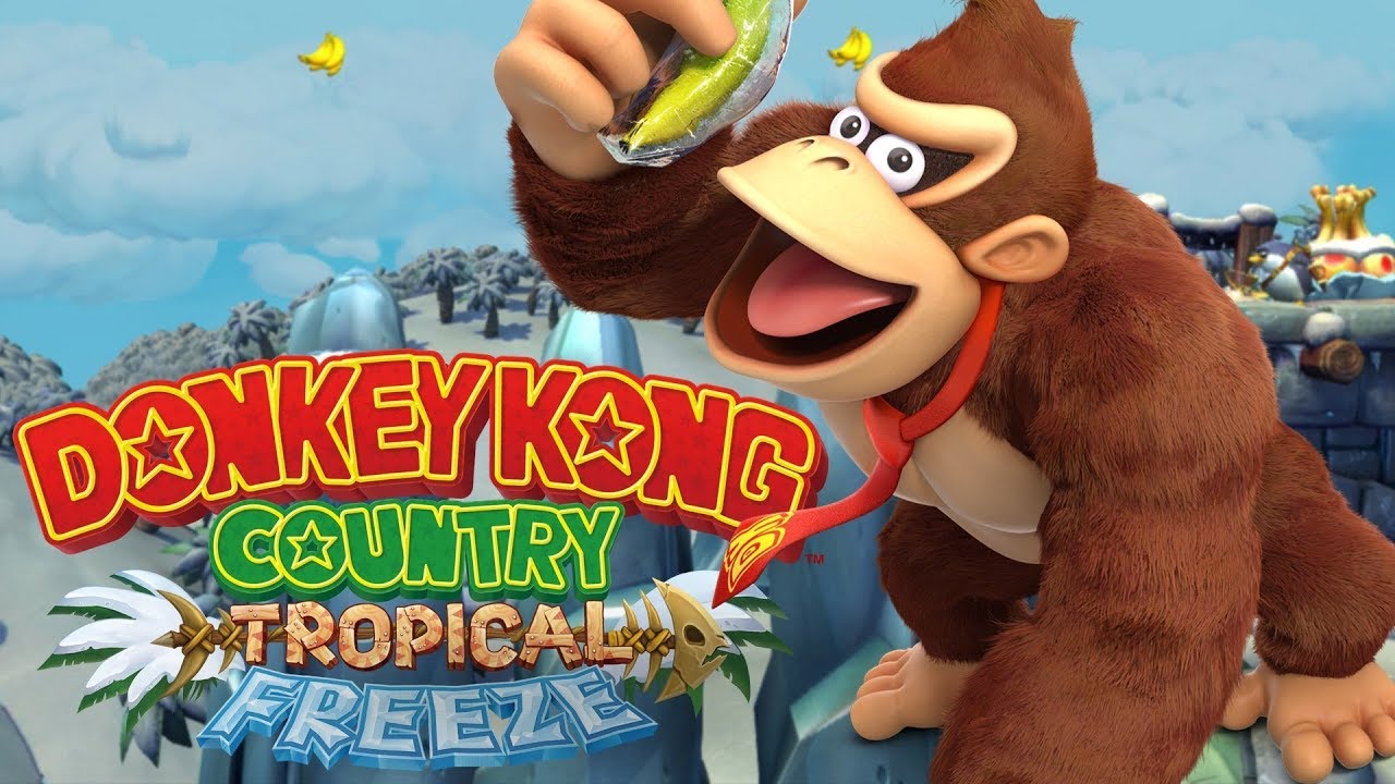 Donkey Kong im Hardmode weiter suchten ~ ReisMiner
