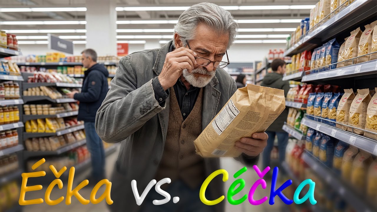 🎵 Éčka vs céčka (jazz, 64 bpm) | 🏚️ #aidôchodca
