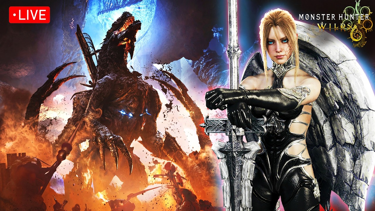 10★ GOGMAZIOS is CRAZY! Need Help or Builds? Come! Open Lobby - Monster Hunter Wilds