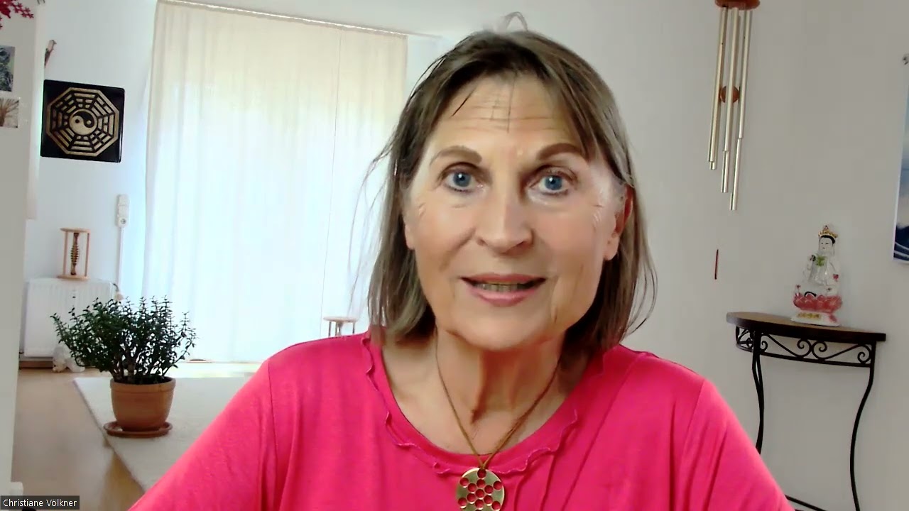 Ausbildung: Geistheilen und Neues Bewusstsein