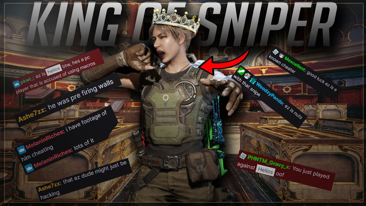 Gears 5 - ЭТОТ СТРИМЕР 4 СТЕКА СКАЗАЛ, ЧТО Я ОБМАНЫВАЮ... (ПОТЛИВЫЙ РЕЙТИНГОВЫЙ КОНТРОЛЬ)
