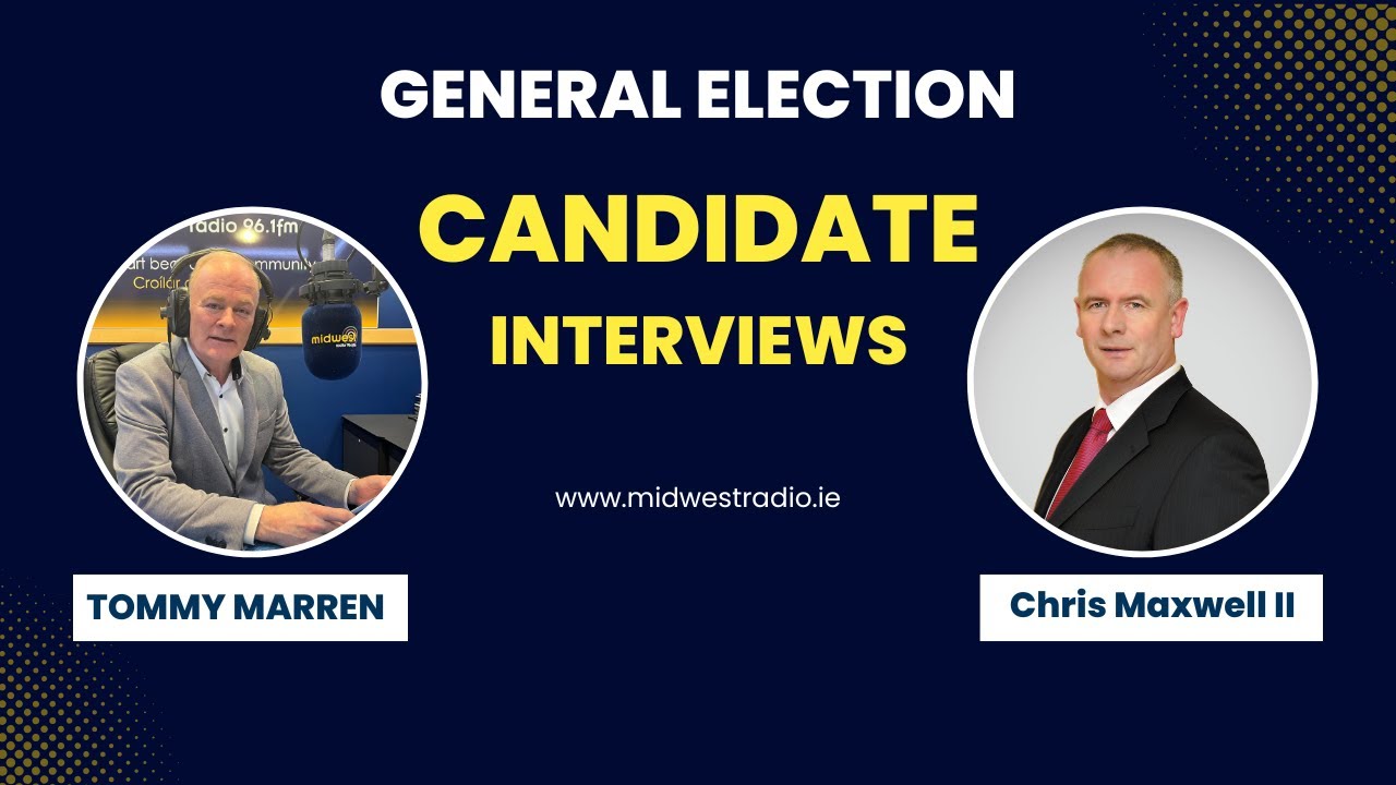 Chris Maxwell Interview GE2024