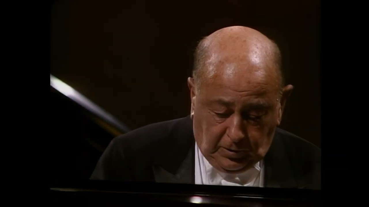 Schumann Carnaval: Pause, Finale with José Feghali and Shura Cherkassky, 1988