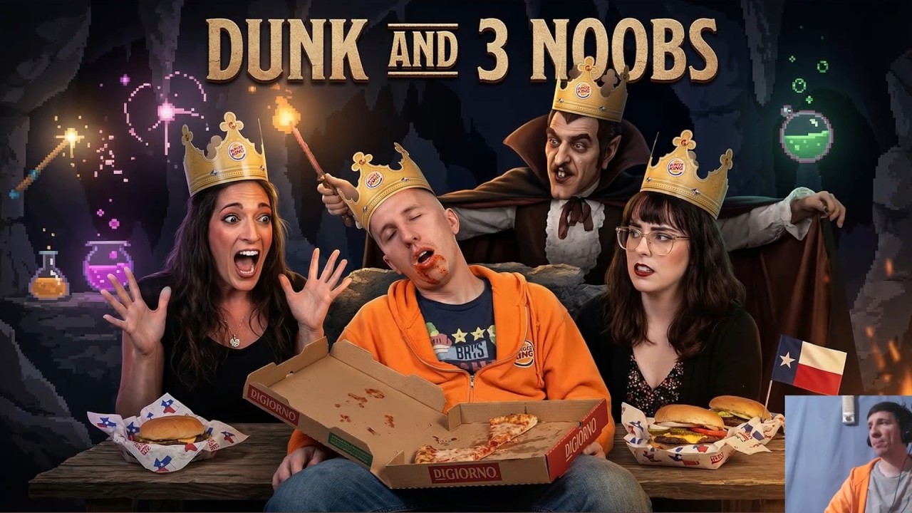 *FULL* Noita Rivals Event (DunkOrSlam's Perspective)