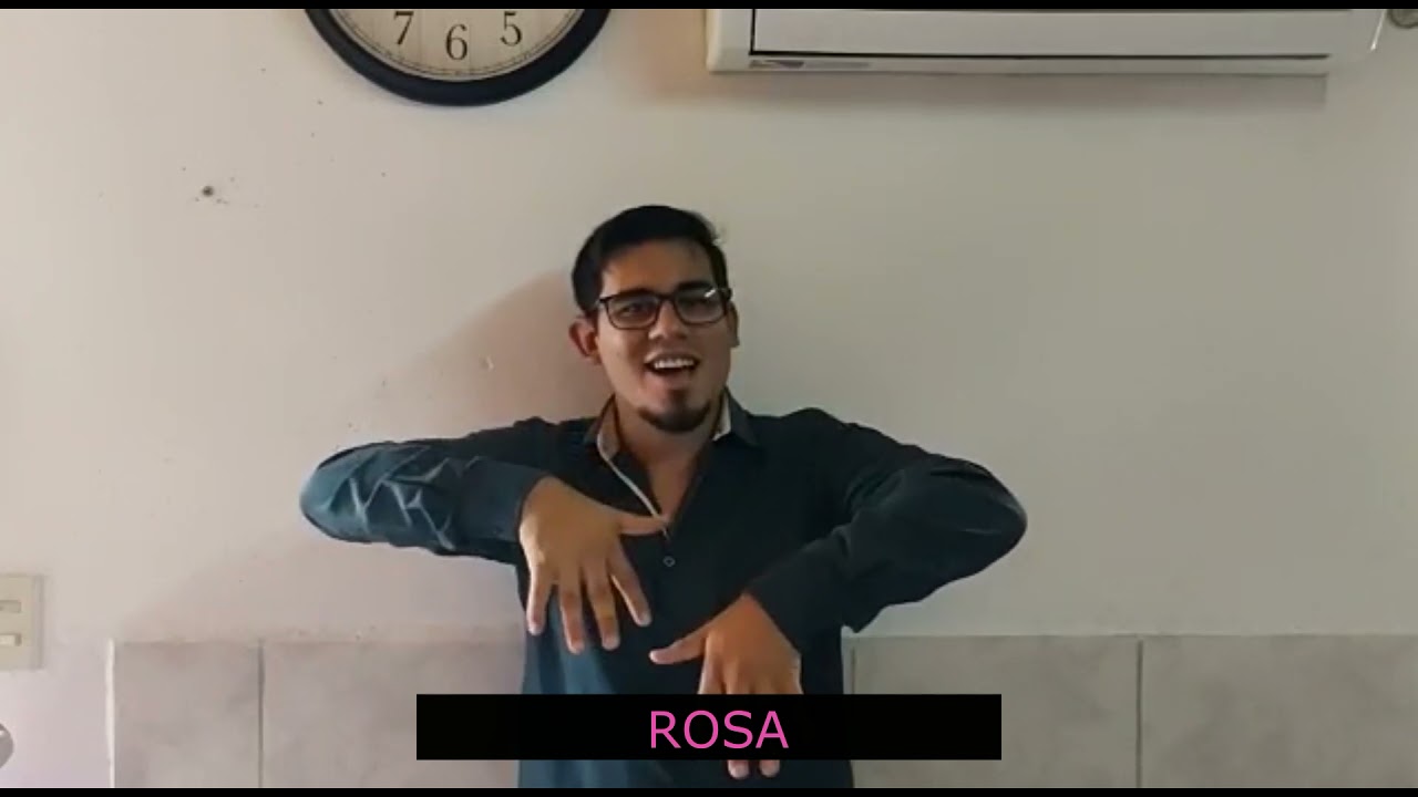 LSA - COLORES - Prof. Fabian Gervasoni