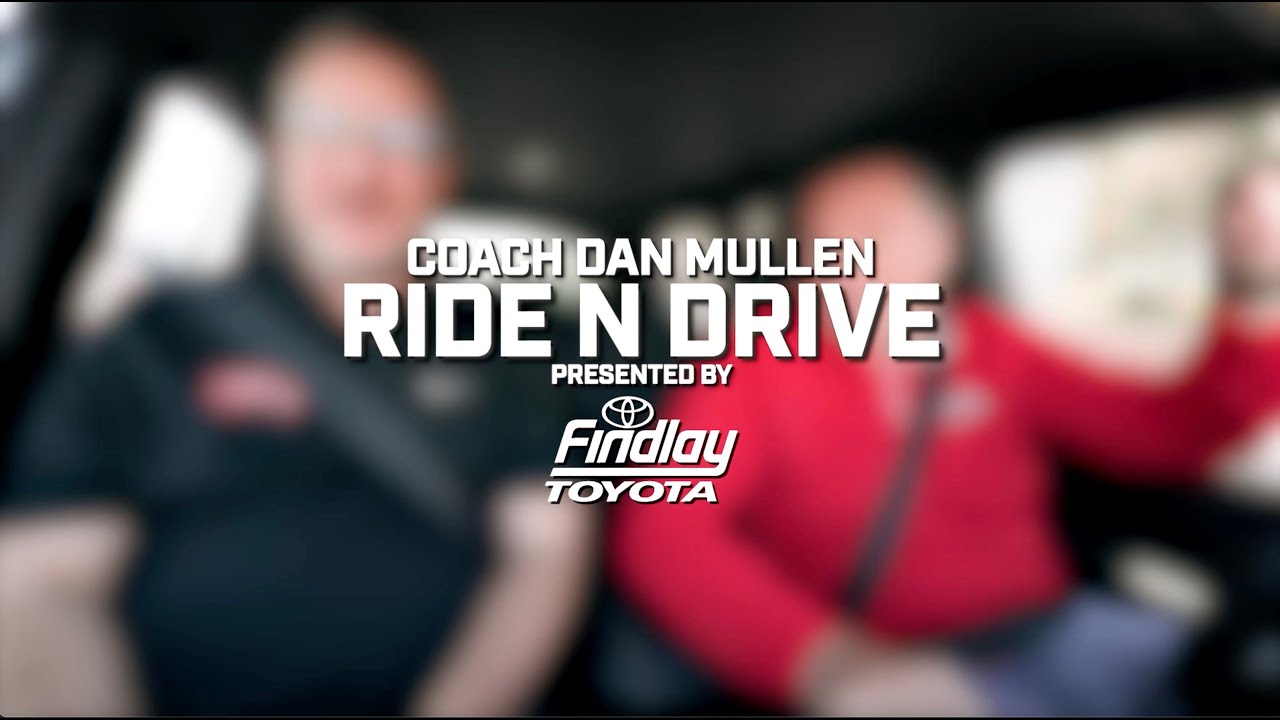 Ride n Drive with Coach Mullen