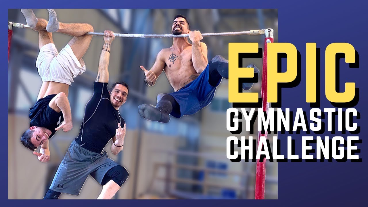 EPIC GYMNASTIC CHALLENGE
