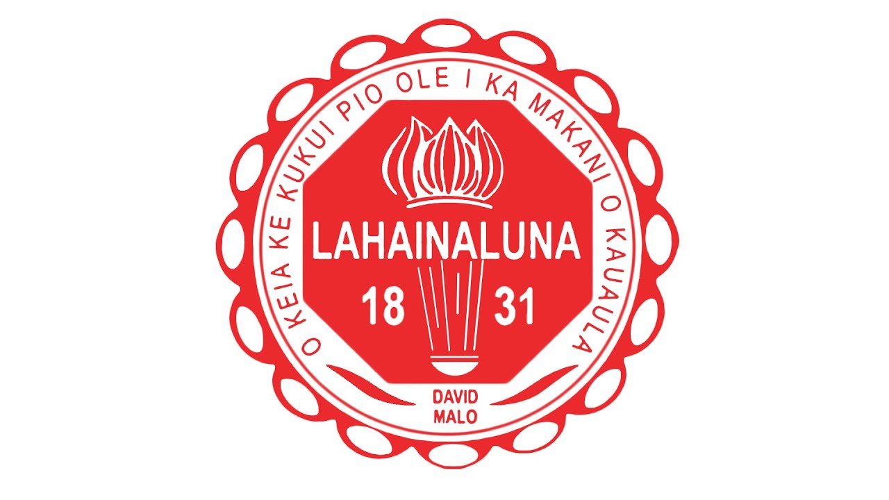 2024 Lahainaluna Graduation Ceremony