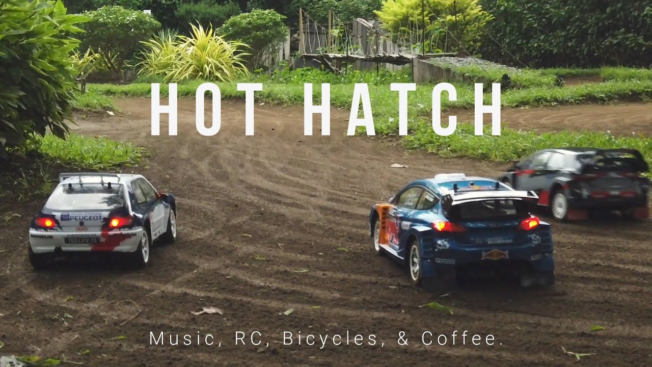 Hot Hatch RC Rally Tamiya XV01