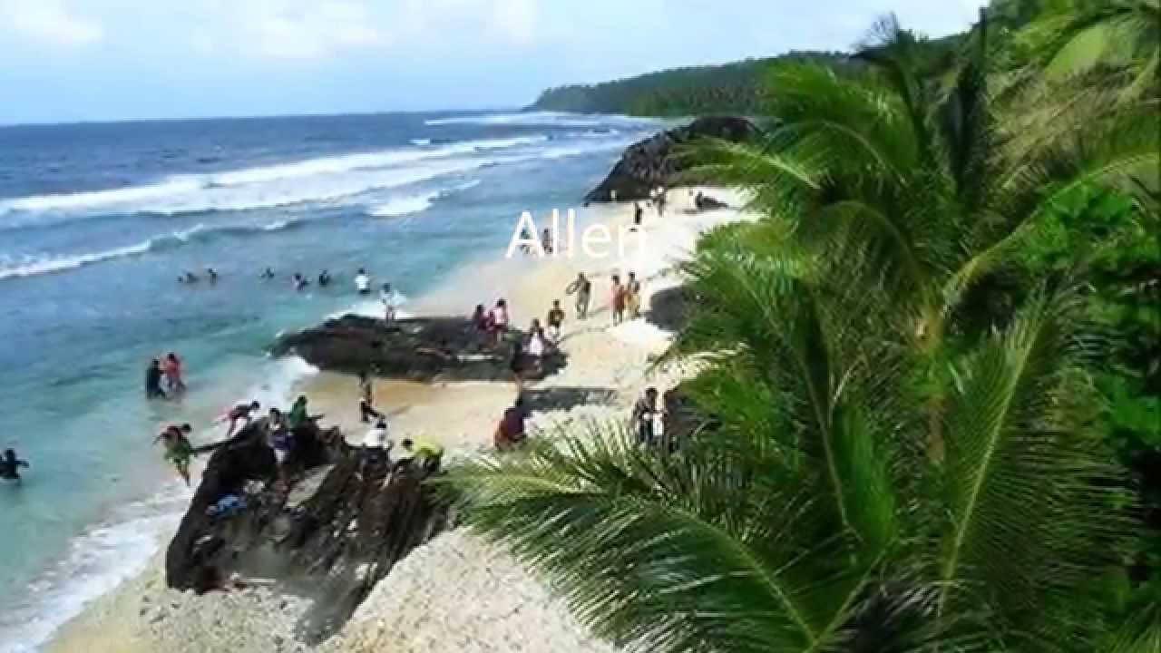 Beautiful Northern Samar Philippines