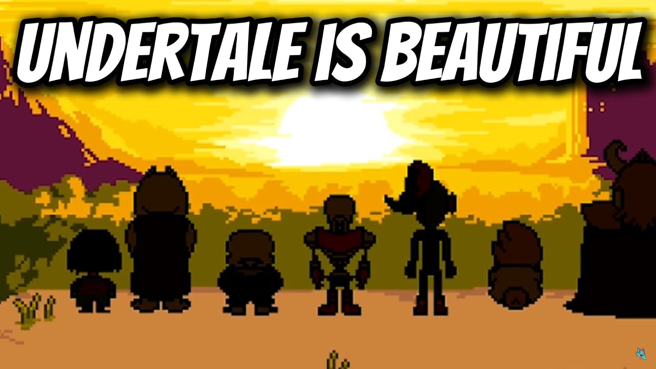 Что сделал Интернет с реакцией на Undertale