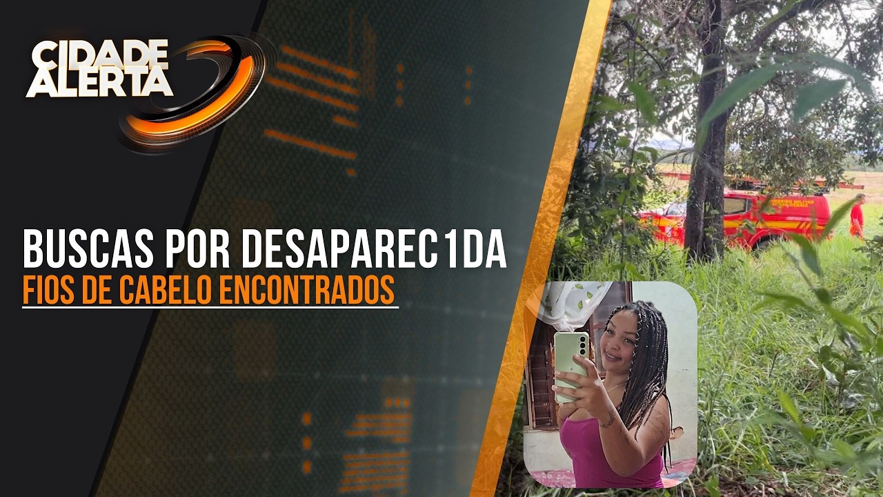 POLÍCIA CIVIL FAZ BUSCAS APÓS MORADOR ACHAR FIOS DE CABELO NA ZONA RURAL DE BOA ESPERANÇA