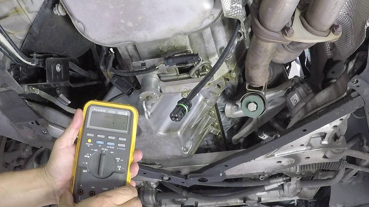 BMW 3 Series Oxygen Sensor Replace