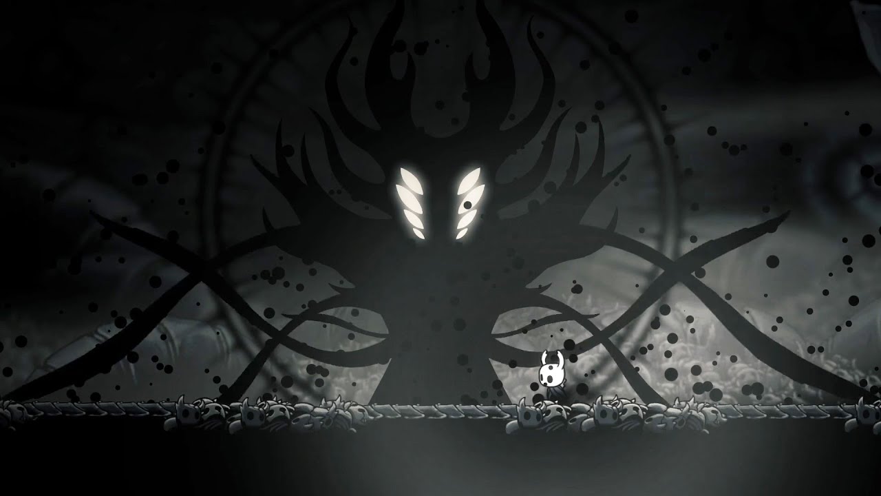 Lord of Shades is Kind of Crazy...