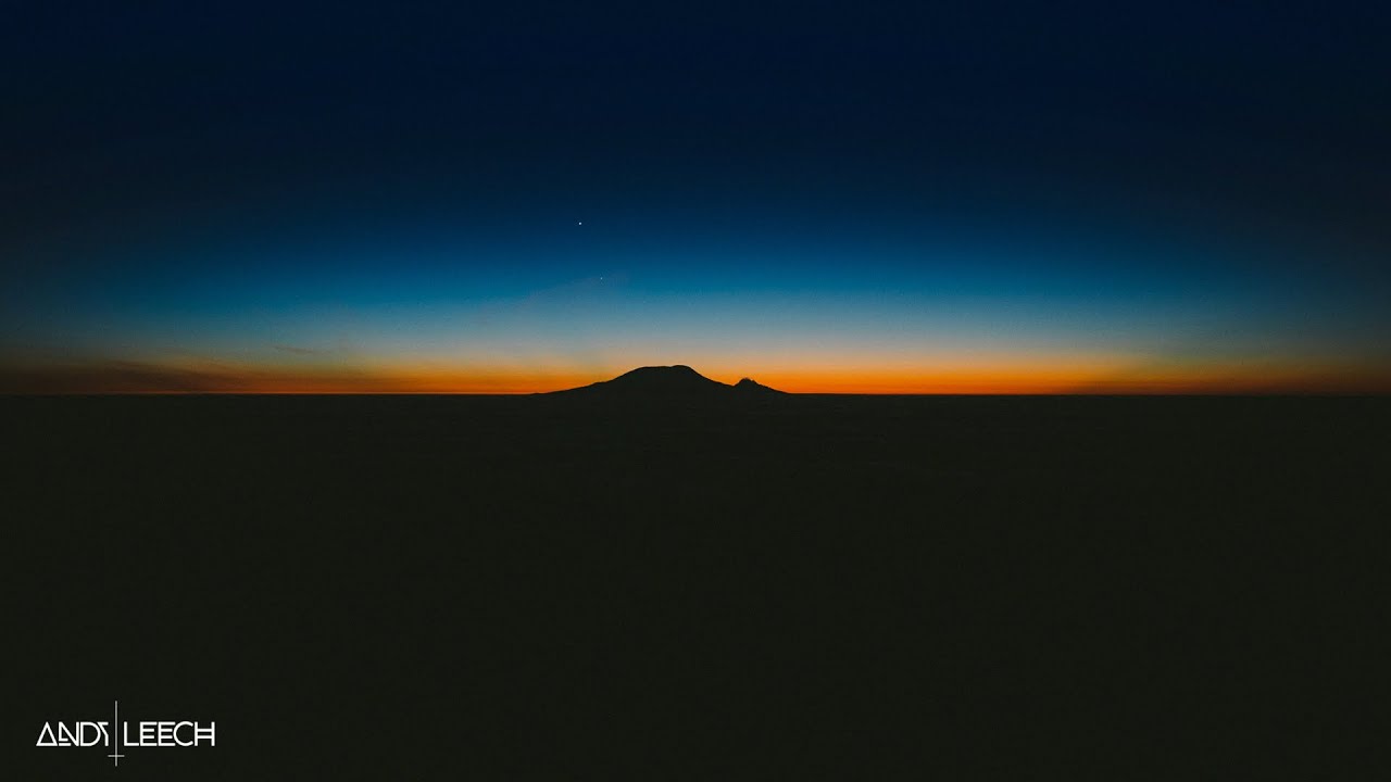 Andy Leech x Fosters - Mountains
