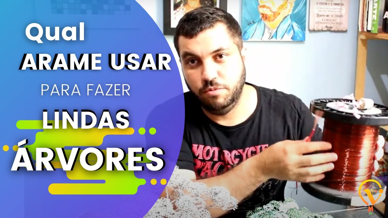 [ATUALIZADO]Qual arame usar para fazer árvore Bonsai?