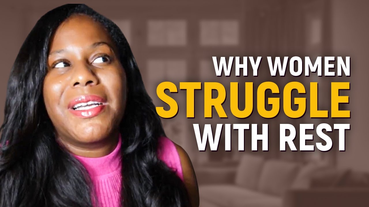 Why Women Struggle With Rest| Survival Mode Burnout
