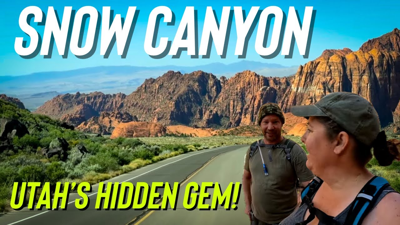 Have you heard of this state park?  I thinks it’s Utahs BEST KEPT SECRET!