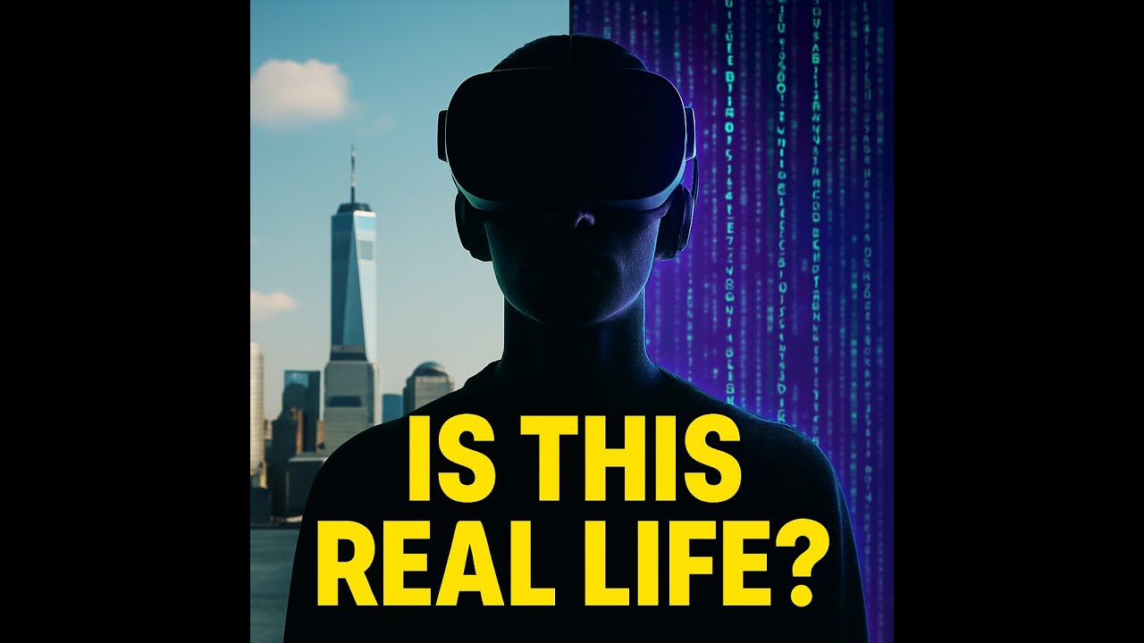 Are We Living in a Simulation? The Theory Gaining Traction