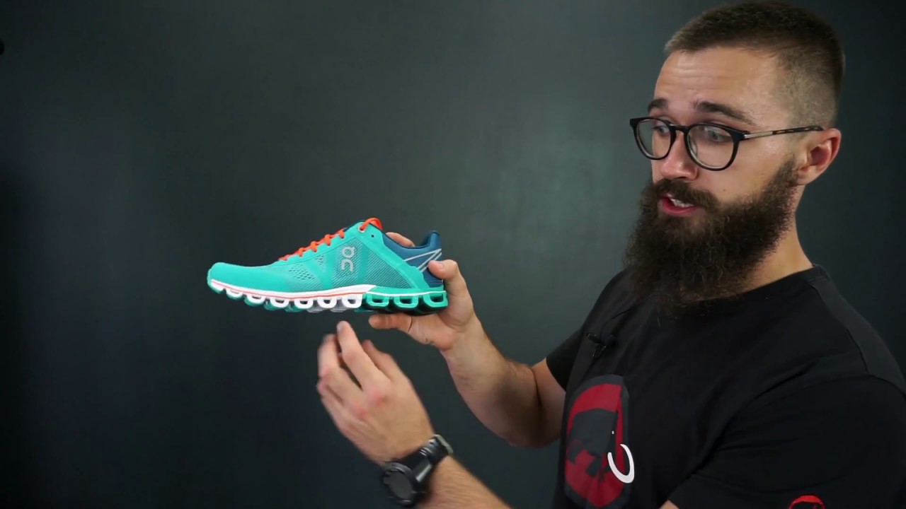 Prezentacja kolekcji but&oacute;w biegowych On Running