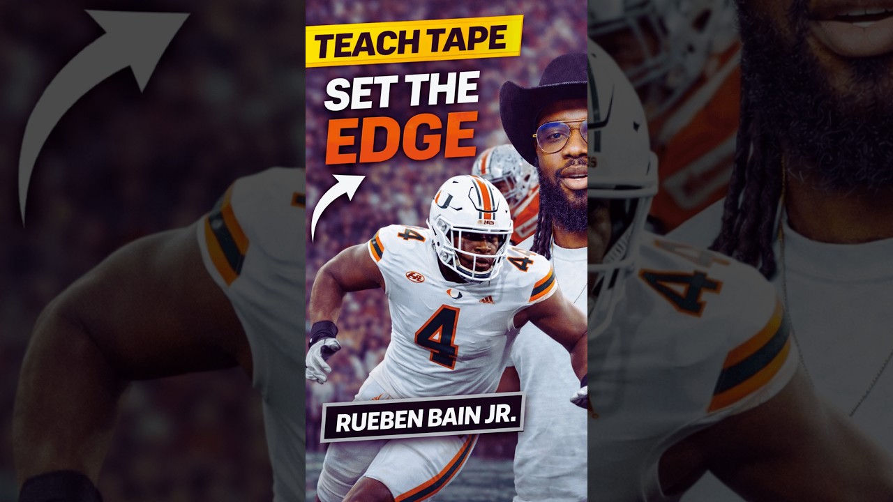 Teach Tape | Set the Edge