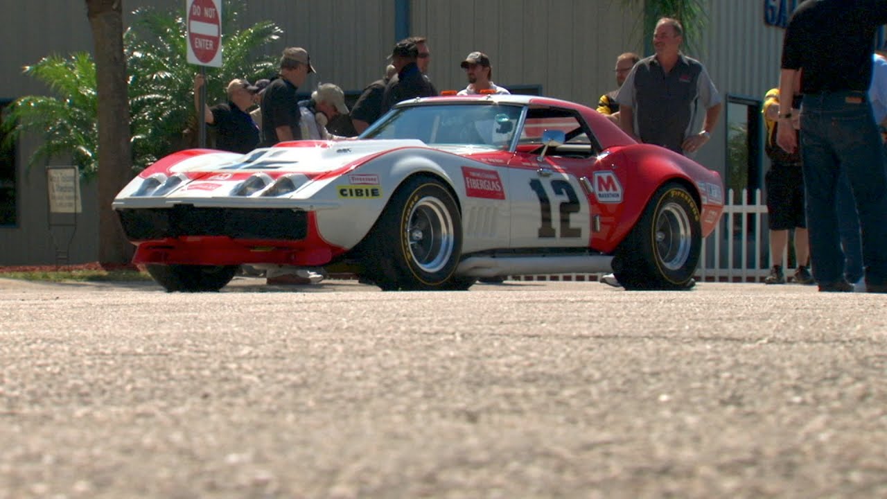 Corvette DNA: L88 vs. C7.R