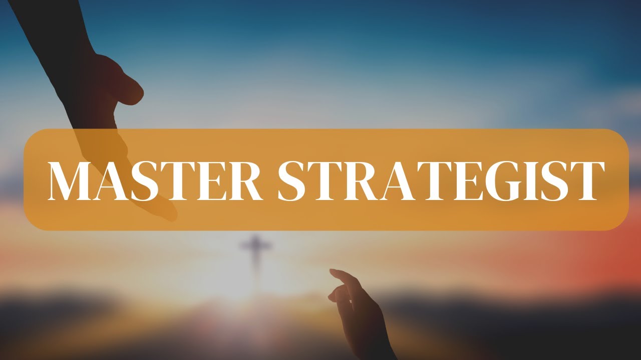Master Strategist | Exodus 14:1-4