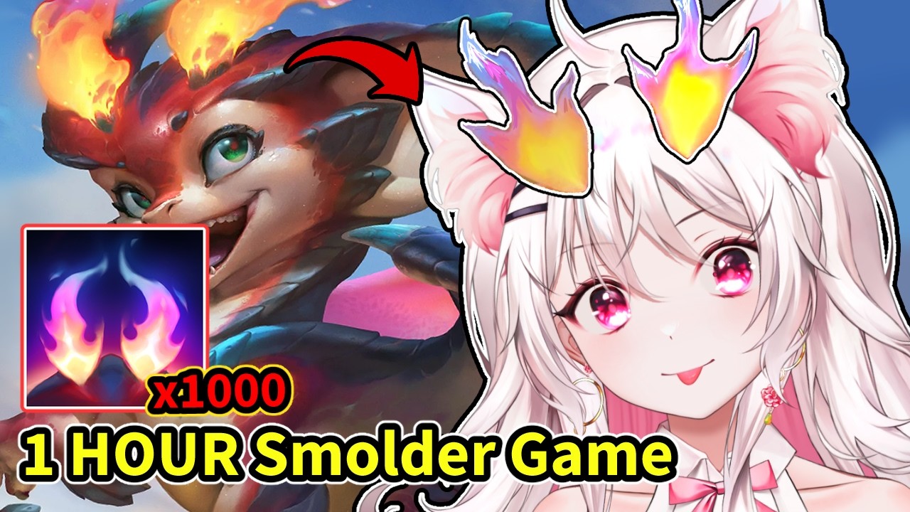 Как выглядит дым от 1000 Stacks